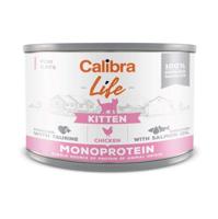 CALIBRA Cat Life Kitten Chicken - nat kattenvoer - 200g