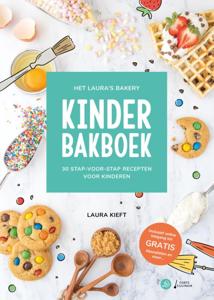Het Laura&apos;s Bakery Kinderbakboek (Hardback)