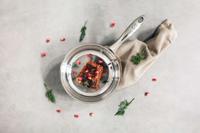 Koekenpan - COSY & TRENDY - KLASSIEK - Roestvrij staal - Ø20 cm - Geschikt voor alle kookplaten inclusief inductie