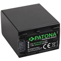 Sony NP-FV100 / NP-FV100A accu (Patona Premium)