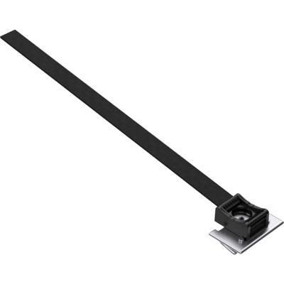 Hebotec KBS 4-20 C16 10 Bevestigingssokkel 3011-022-150C Zwart 1 stuk(s)