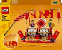 LEGO® Icons 40678 Festivalkalender