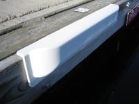 Dan-fender Steiger Fender Recht 490 Mm Wit Default