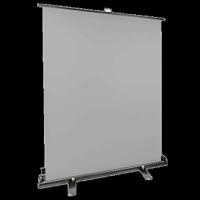 StudioKing Roll-Up Achtergrondscherm FB-150200FGR 150x200 cm Grijs