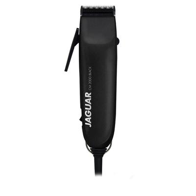 Jaguar Tondeuse Electro CM 2000 Black Clipper 1Stuks | Voor Mannen Jaguar Tondeuse Electro CM 2000 Black Clipper 1Stuks | Voor Mannen