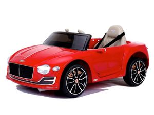 Bentley EXP, Full options elektrische kinderauto, 12 volt!