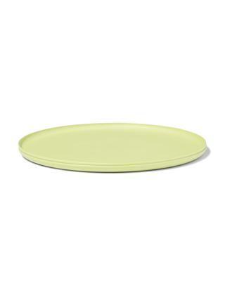 HEMA Bord Ø25cm Bioplastic Lichtgroen
