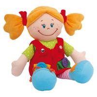 Small Foot - lappenpoppen chiara & massimo Small Foot - lappenpoppen chiara & massimo