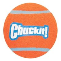 Chuckit tennisbal (SMALL 5X5X5 CM 2 ST) - thumbnail