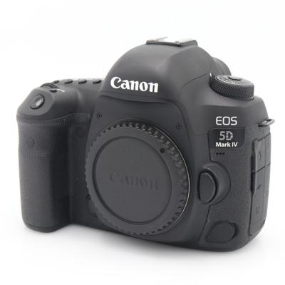 Canon EOS 5D Mark IV body occasion
