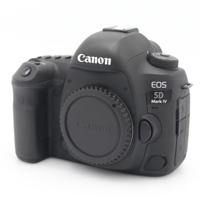 Canon EOS 5D Mark IV body occasion