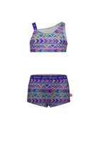 Just Beach Meisjes bikini - Tropic aztek - thumbnail