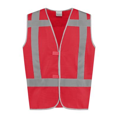 Veiligheidsvestje Rood