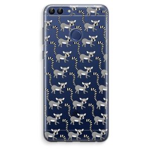 Makis: Huawei P Smart (2018) Transparant Hoesje