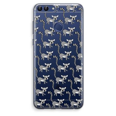 Makis: Huawei P Smart (2018) Transparant Hoesje