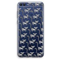 Makis: Huawei P Smart (2018) Transparant Hoesje Makis: Huawei P Smart (2018) Transparant Hoesje