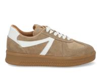 Babouche Liva-58 kum white Beige maat 41