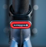 SUPERNOVA achterlicht "tl3 mini" rear light tl3 mini 6v 27,2mm