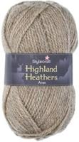 Stylecraft Highland Heathers Aran 3750 Grist