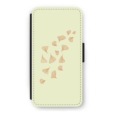 Falling Leaves: iPhone 12 Flip Hoesje