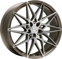 AXXION AX9 Brons gepolijst - thumbnail