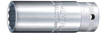 Stahlwille bougiedop 12k 3/8"x16-5/8
