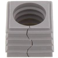 Weidmüller CABTITE SE 14-15 SML GY Dicht-inzetstuk Klem-Ø (max.): 15 mm TPE (geurloos rubbermengsel) Lichtgrijs 10 stuk(s)