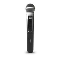 LD Systems U306 MD Draadloze handheld microfoon - thumbnail
