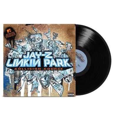 Jay-Z / Linkin Park - Collision Course LP