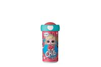 Schoolbeker campus 300 ml LOL surprise - Mepal