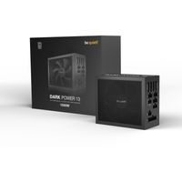 be quiet! Dark Power 13 1000W voeding 4x PCIe, Kabel-Management - thumbnail