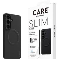 PanzerGlass PANZERGLASS - CARE SL1M Case Schwarz Samsung Galaxy S26+ Backcover Samsung Galaxy S26+ Zwart Inductieve lading