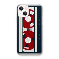 Here's your tape: iPhone 13 mini Transparant Hoesje