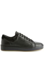 Giuseppe Zanotti baskets Gz City en cuir - Noir