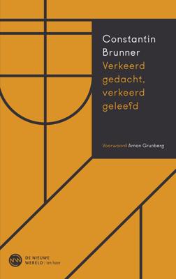 Verkeerd gedacht, verkeerd geleefd (Paperback)
