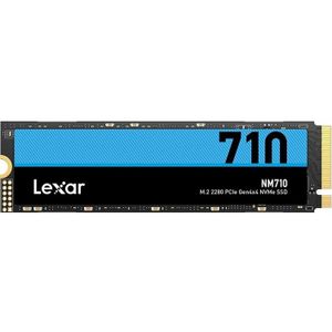 Lexar NM710, 1 TB ssd PCIe 4.0 x4, NVMe 1.4, M.2 2280