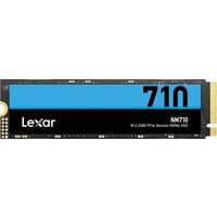 Lexar NM710, 1 TB ssd PCIe 4.0 x4, NVMe 1.4, M.2 2280 - thumbnail