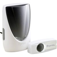 Draadloze deurbel plug-in met flitslicht (BY216FE) Deurbel Draadloze deurbel plug-in met flitslicht (BY216FE) Deurbel