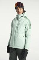 Tenson Core Ski 2.0 Wintersportjas Dames Granite Green L Tenson Core Ski 2.0 Wintersportjas Dames Granite Green L