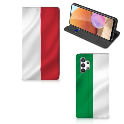 Samsung Galaxy A32 4G | A32 5G Enterprise Editie | Standcase | Italië
