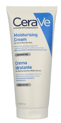 CeraVe Moisturising Cream Gezichtsverzorging 177 ml