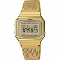Casio A700WEMG-9AEF (Ø 35 mm) Dames horloge