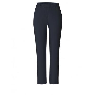 Toni | Relaxed - Blauw | unisex | Broek | Blauw | 46 | regular | Kamst mode