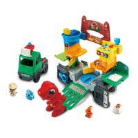 VTech Vrolijke Vriendjes Dino avonturen set