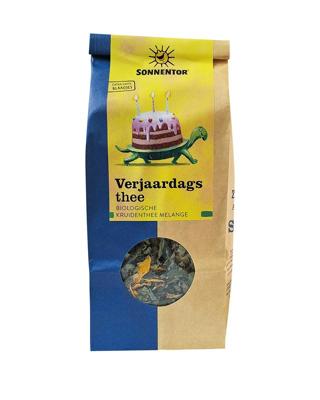 Sonnentor Sonnentor verjaardagth los bio