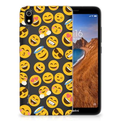 Xiaomi Redmi 7A | TPU bumper | Emoji