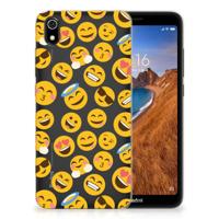 Xiaomi Redmi 7A | TPU bumper | Emoji