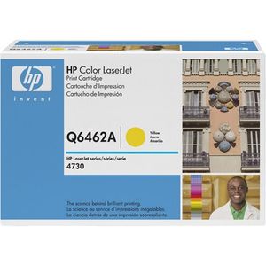 644A gele LaserJet tonercartridge (Q6462A) Toner