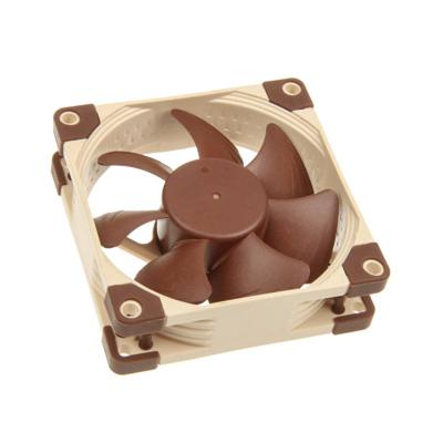 Noctua Noctua NF-A8 PWM Lüfter - 80mm PC-ventilator Bruin (b x h x d) 80 x 80 x 25 mm