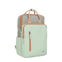 New Rebels Ferron Milwaukee Handel Rugtas Petrol 19L Sage Green